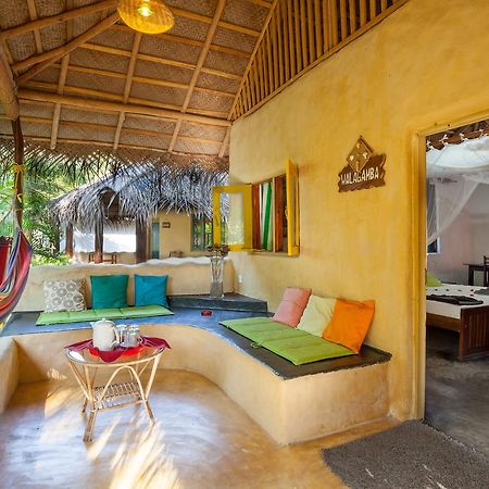 De Silva Wind Resort Kalpitiya - Kitesurfing School Sri Lanka Экстерьер фото