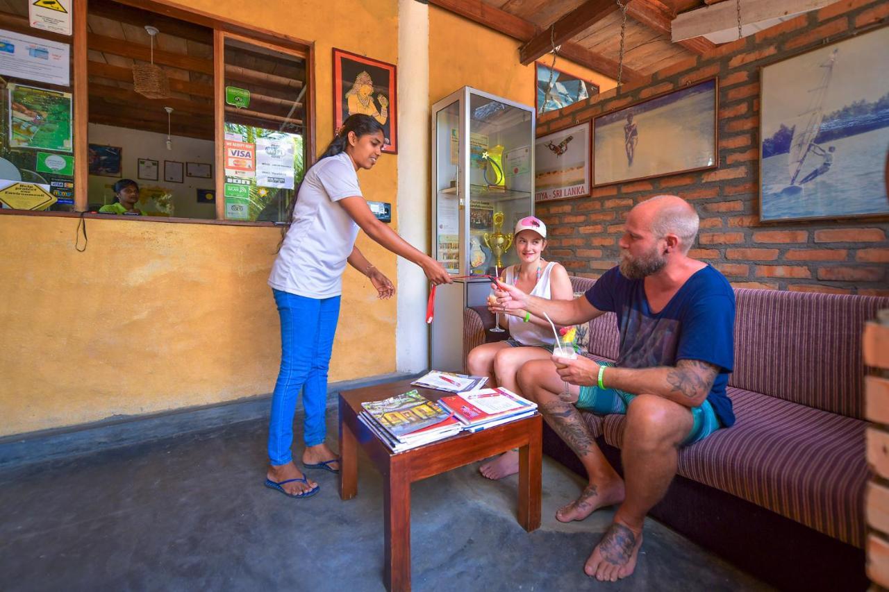 De Silva Wind Resort Kalpitiya - Kitesurfing School Sri Lanka Экстерьер фото