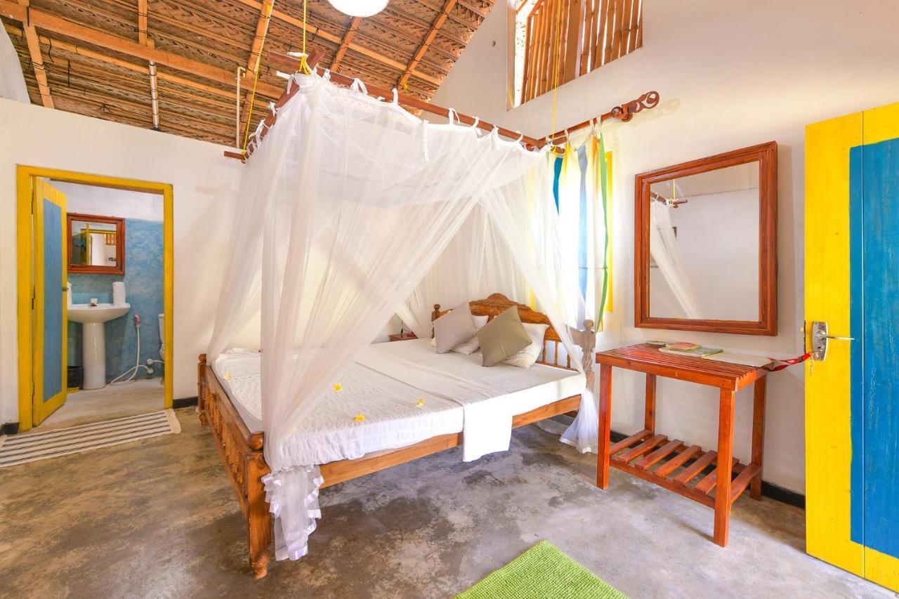 De Silva Wind Resort Kalpitiya - Kitesurfing School Sri Lanka Экстерьер фото