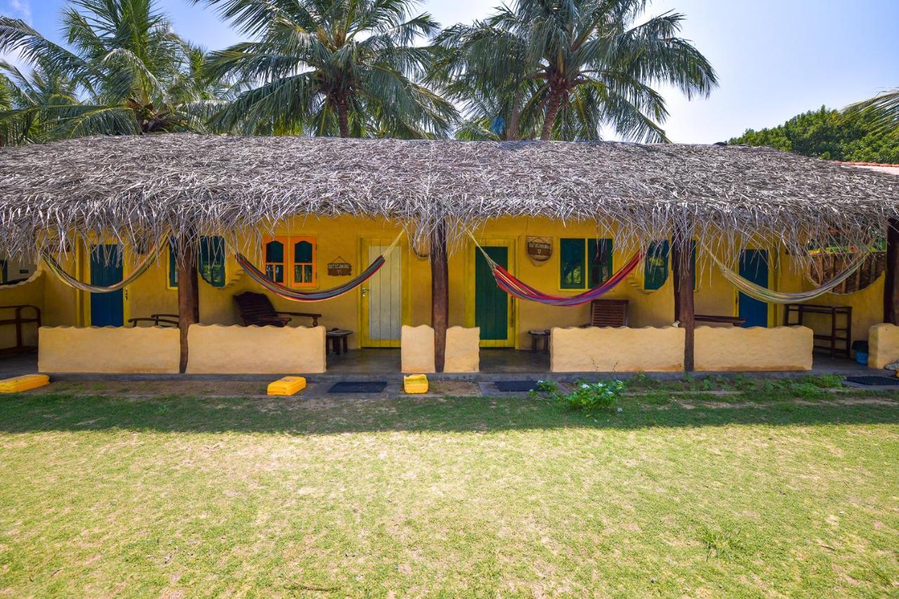De Silva Wind Resort Kalpitiya - Kitesurfing School Sri Lanka Экстерьер фото