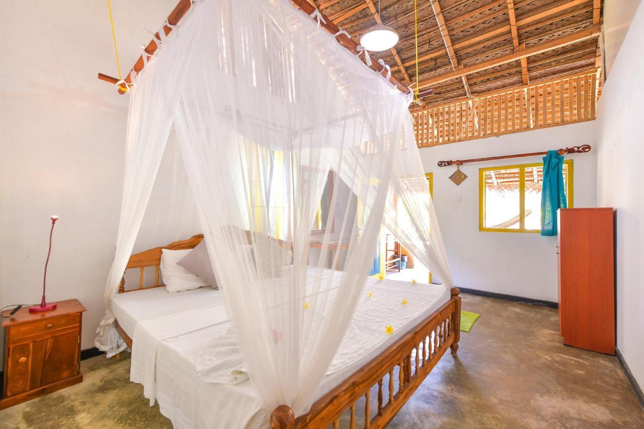 De Silva Wind Resort Kalpitiya - Kitesurfing School Sri Lanka Экстерьер фото
