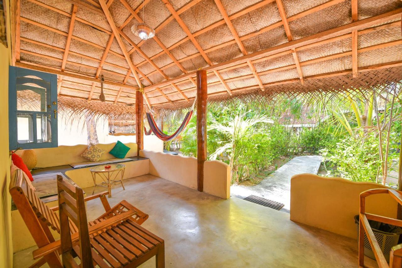 De Silva Wind Resort Kalpitiya - Kitesurfing School Sri Lanka Экстерьер фото