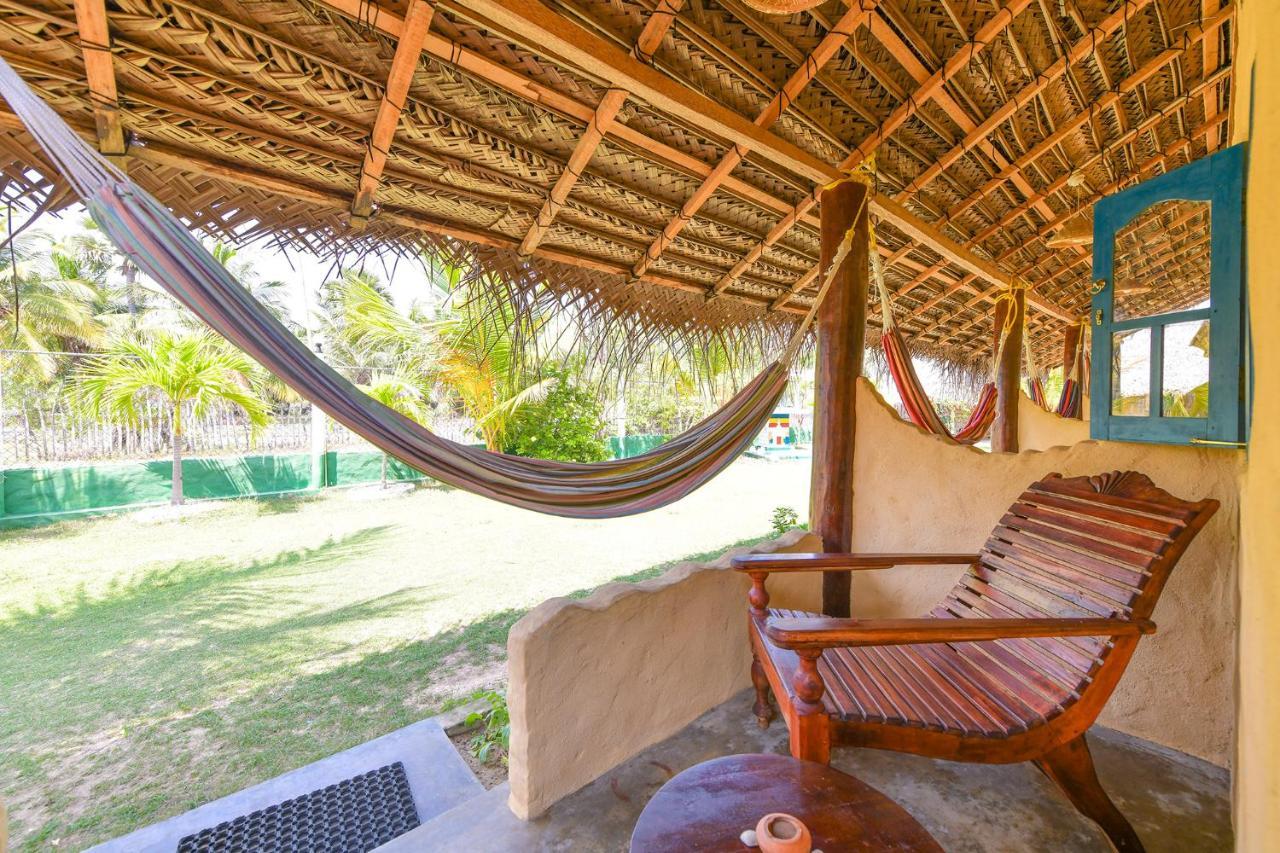 De Silva Wind Resort Kalpitiya - Kitesurfing School Sri Lanka Экстерьер фото