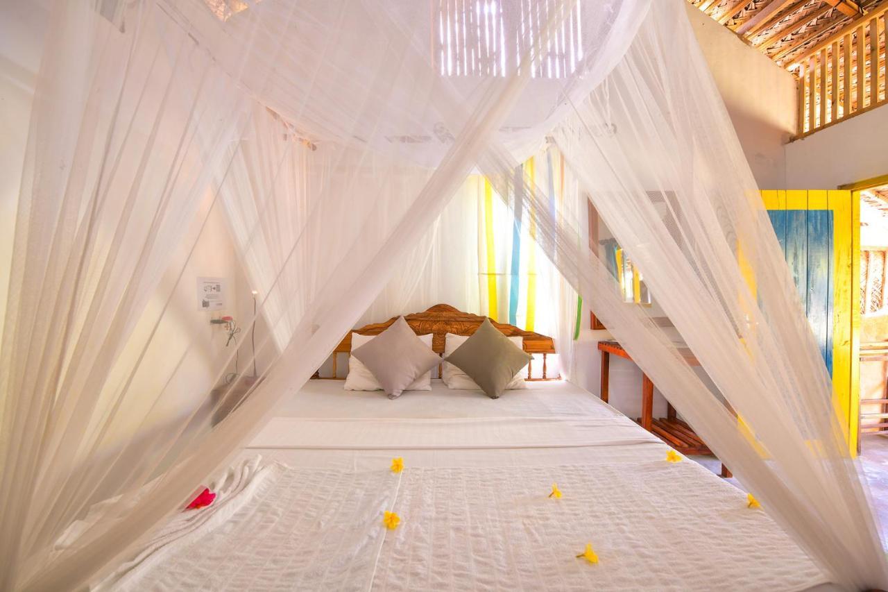 De Silva Wind Resort Kalpitiya - Kitesurfing School Sri Lanka Экстерьер фото