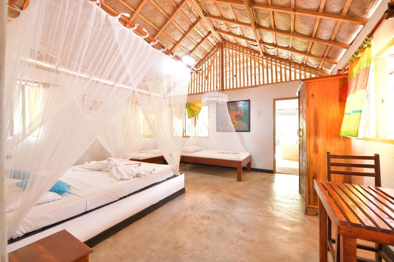 De Silva Wind Resort Kalpitiya - Kitesurfing School Sri Lanka Экстерьер фото