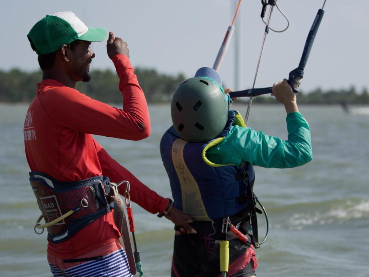 De Silva Wind Resort Kalpitiya - Kitesurfing School Sri Lanka Экстерьер фото
