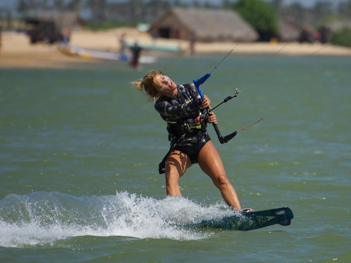 De Silva Wind Resort Kalpitiya - Kitesurfing School Sri Lanka Экстерьер фото