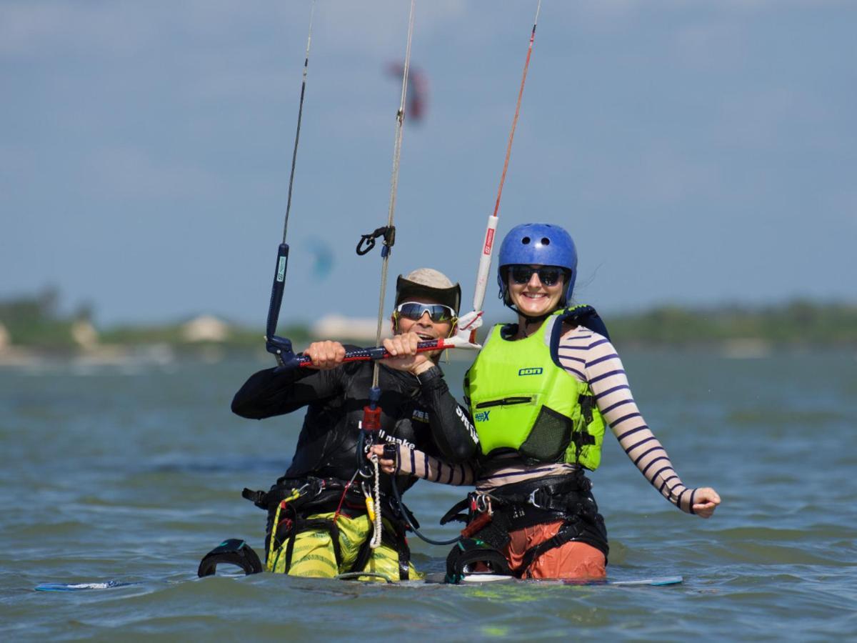 De Silva Wind Resort Kalpitiya - Kitesurfing School Sri Lanka Экстерьер фото