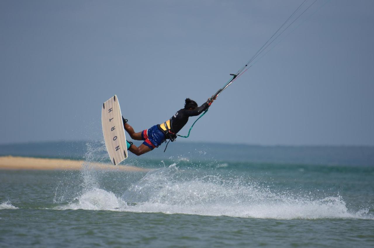 De Silva Wind Resort Kalpitiya - Kitesurfing School Sri Lanka Экстерьер фото