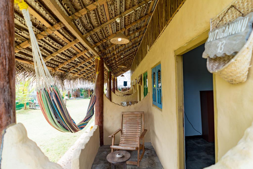 De Silva Wind Resort Kalpitiya - Kitesurfing School Sri Lanka Экстерьер фото
