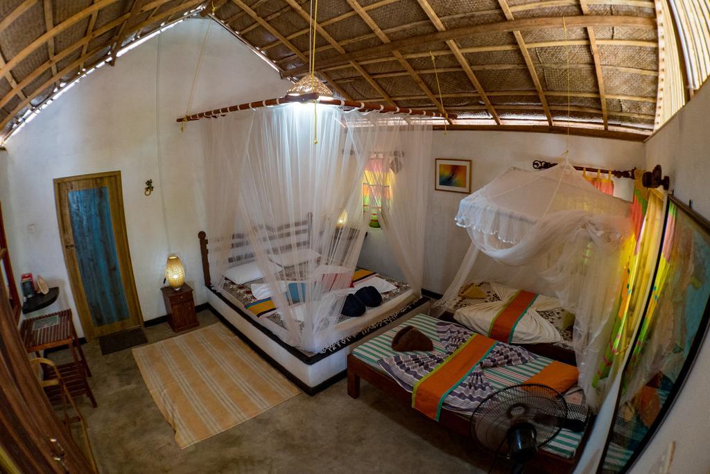 De Silva Wind Resort Kalpitiya - Kitesurfing School Sri Lanka Экстерьер фото