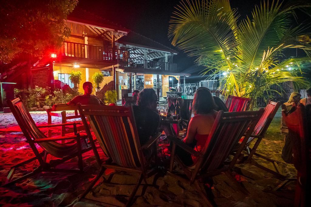 De Silva Wind Resort Kalpitiya - Kitesurfing School Sri Lanka Экстерьер фото