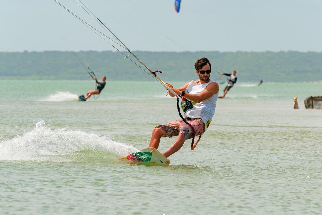 De Silva Wind Resort Kalpitiya - Kitesurfing School Sri Lanka Экстерьер фото