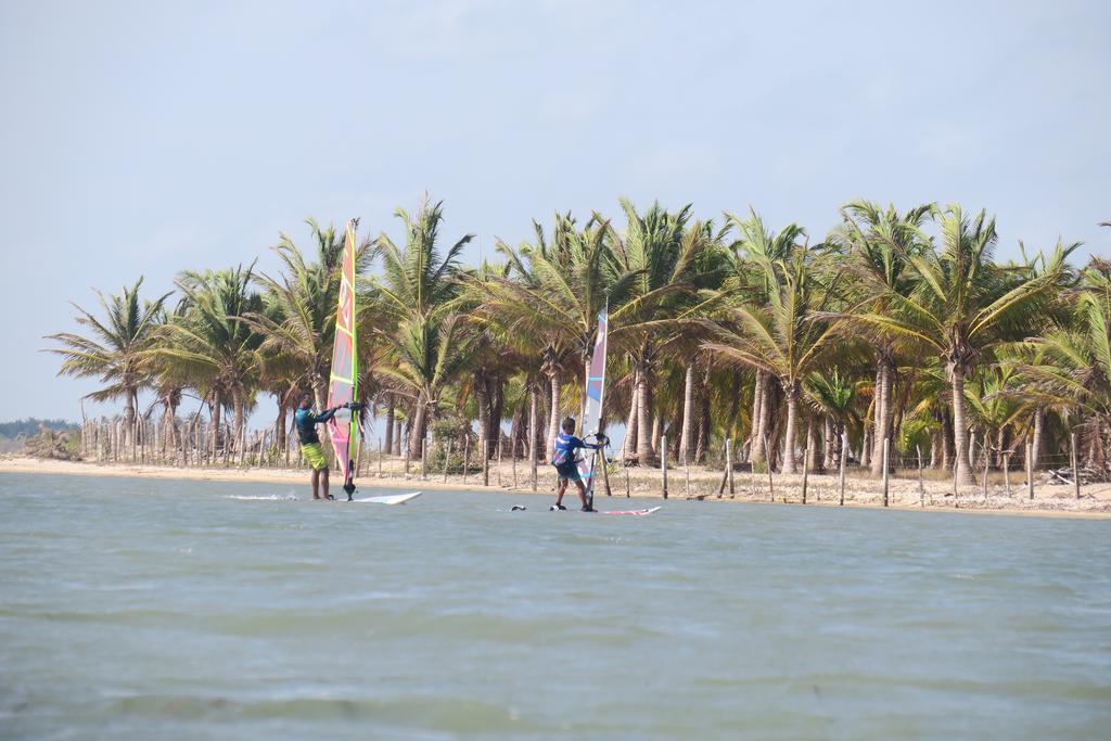 De Silva Wind Resort Kalpitiya - Kitesurfing School Sri Lanka Экстерьер фото