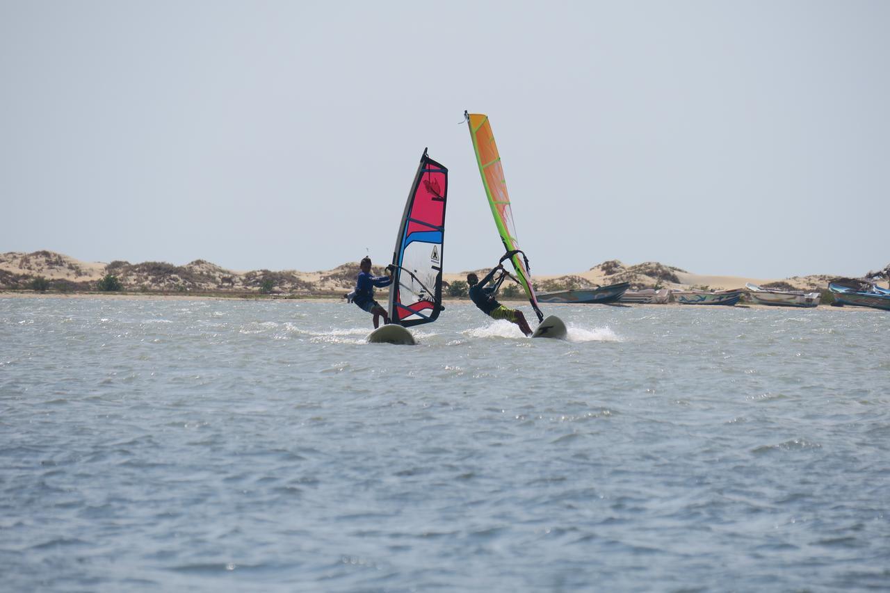 De Silva Wind Resort Kalpitiya - Kitesurfing School Sri Lanka Экстерьер фото