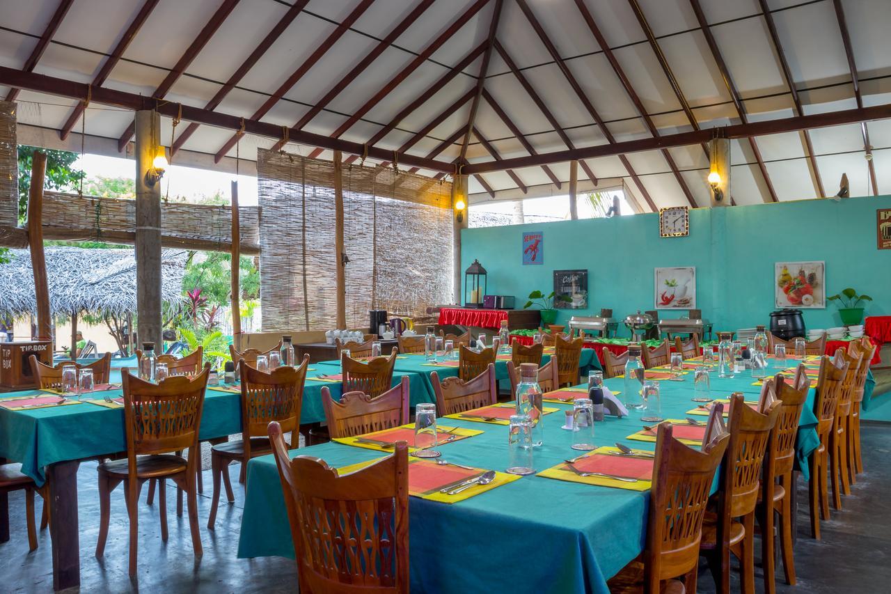 De Silva Wind Resort Kalpitiya - Kitesurfing School Sri Lanka Экстерьер фото