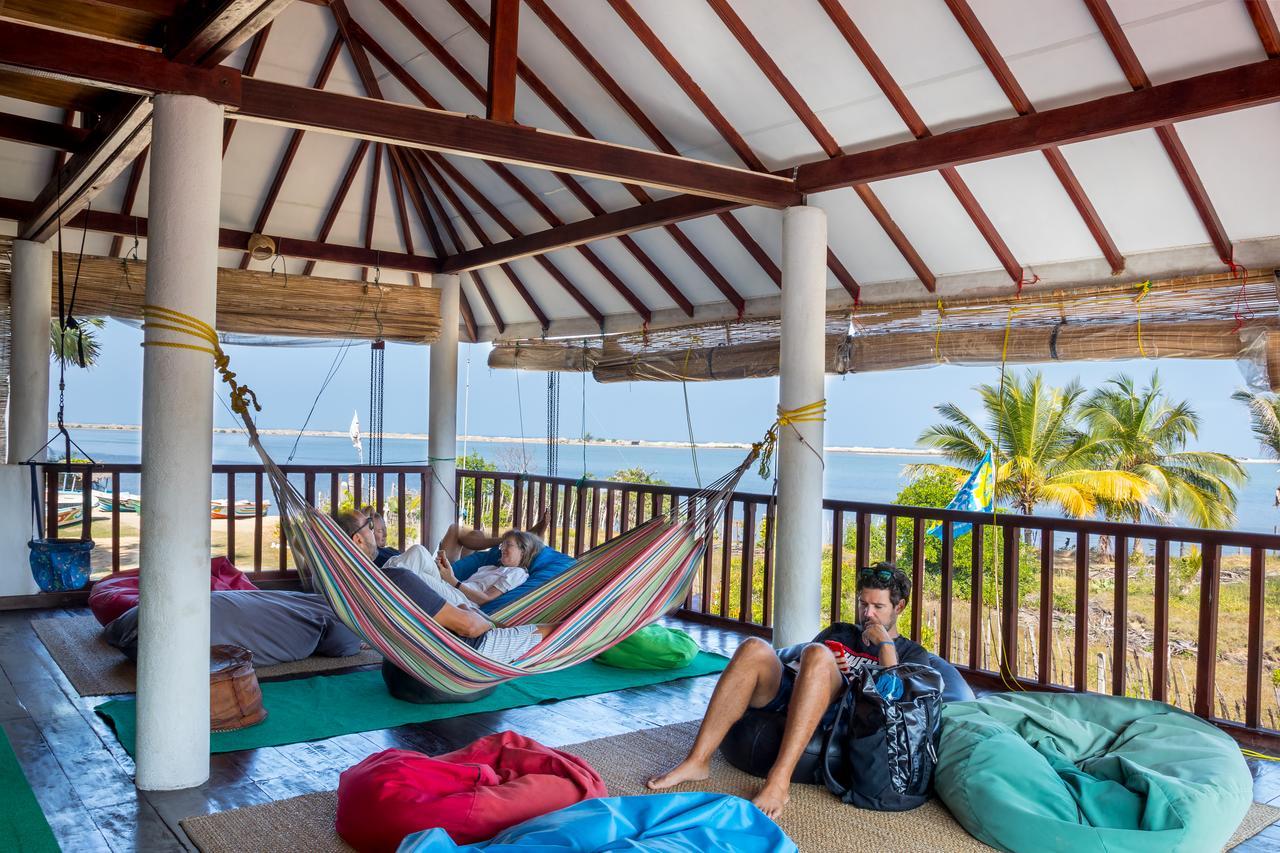 De Silva Wind Resort Kalpitiya - Kitesurfing School Sri Lanka Экстерьер фото